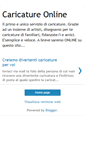 Mobile Screenshot of caricatureonline.blogspot.com