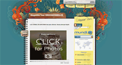 Desktop Screenshot of dioguinhotour.blogspot.com