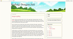 Desktop Screenshot of denaredana.blogspot.com
