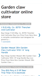 Mobile Screenshot of gardenclawcultivator.blogspot.com