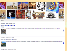 Tablet Screenshot of espacodeculturalivre.blogspot.com