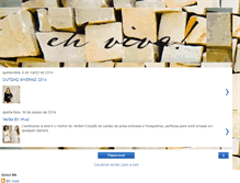 Tablet Screenshot of ehviva.blogspot.com