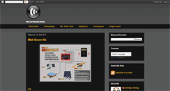 Desktop Screenshot of christianstreng.blogspot.com