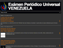 Tablet Screenshot of epuvenezuela.blogspot.com