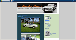 Desktop Screenshot of lichtenbergclassics.blogspot.com