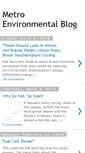 Mobile Screenshot of nyenviro.blogspot.com