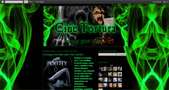 Desktop Screenshot of cine-tortura.blogspot.com