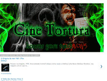 Tablet Screenshot of cine-tortura.blogspot.com
