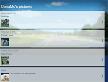 Tablet Screenshot of danamophotos.blogspot.com