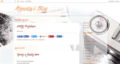 Desktop Screenshot of alexutzab.blogspot.com