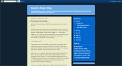 Desktop Screenshot of kbpoker.blogspot.com