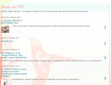 Tablet Screenshot of musicontnt.blogspot.com