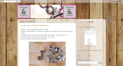 Desktop Screenshot of dreamsandcraft.blogspot.com