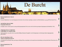 Tablet Screenshot of deburchtfollowup.blogspot.com