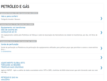 Tablet Screenshot of pesquisandopetroleo.blogspot.com