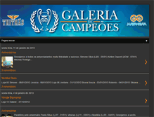 Tablet Screenshot of campeoesmt.blogspot.com