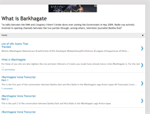 Tablet Screenshot of barkhagate.blogspot.com