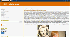 Desktop Screenshot of apemaio.blogspot.com