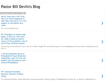 Tablet Screenshot of billdevlin.blogspot.com