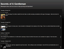 Tablet Screenshot of mikelangelo-wwwsecretsofagentleman.blogspot.com