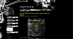 Desktop Screenshot of fakersproskillers.blogspot.com