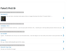 Tablet Screenshot of fakersproskillers.blogspot.com
