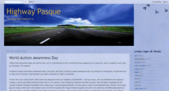 Desktop Screenshot of livelypasque.blogspot.com