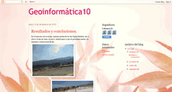 Desktop Screenshot of bombongeoinformatica10.blogspot.com