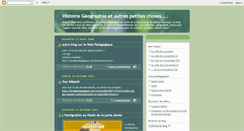 Desktop Screenshot of hgmarecarree.blogspot.com