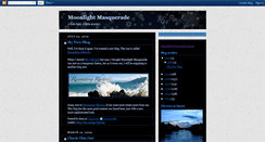 Desktop Screenshot of moonlightmasquerade.blogspot.com