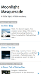 Mobile Screenshot of moonlightmasquerade.blogspot.com