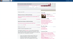 Desktop Screenshot of mccone-rowley.blogspot.com