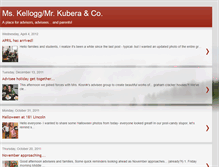 Tablet Screenshot of kelloggadviseegroup.blogspot.com