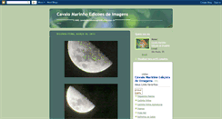 Desktop Screenshot of cavalomarinhoimagem.blogspot.com