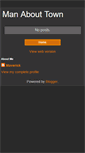 Mobile Screenshot of abouttown.blogspot.com
