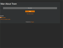 Tablet Screenshot of abouttown.blogspot.com