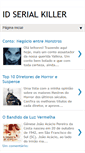 Mobile Screenshot of identidadeserialkiller.blogspot.com