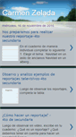 Mobile Screenshot of carmenzelada.blogspot.com