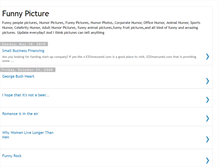 Tablet Screenshot of fun-pict.blogspot.com
