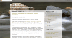 Desktop Screenshot of dinogeologico.blogspot.com