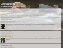 Tablet Screenshot of dinogeologico.blogspot.com