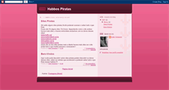 Desktop Screenshot of habbospiratas.blogspot.com