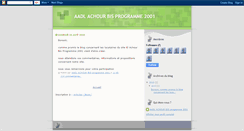 Desktop Screenshot of aadlachourbis2001.blogspot.com