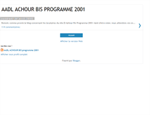 Tablet Screenshot of aadlachourbis2001.blogspot.com