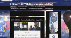 Desktop Screenshot of ceoanthonyb.blogspot.com