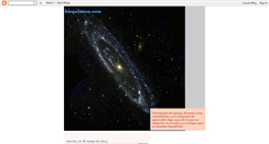 Desktop Screenshot of bioquimica-com.blogspot.com