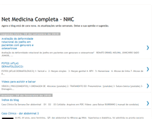 Tablet Screenshot of medicinaurgente.blogspot.com