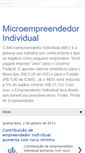 Mobile Screenshot of microempreendedor-individual.blogspot.com