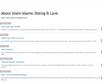 Tablet Screenshot of islamic-love.blogspot.com