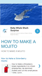 Mobile Screenshot of how-to-make-a-mojito.blogspot.com